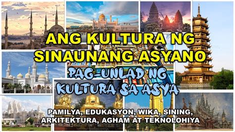 Kultura ng Asya .